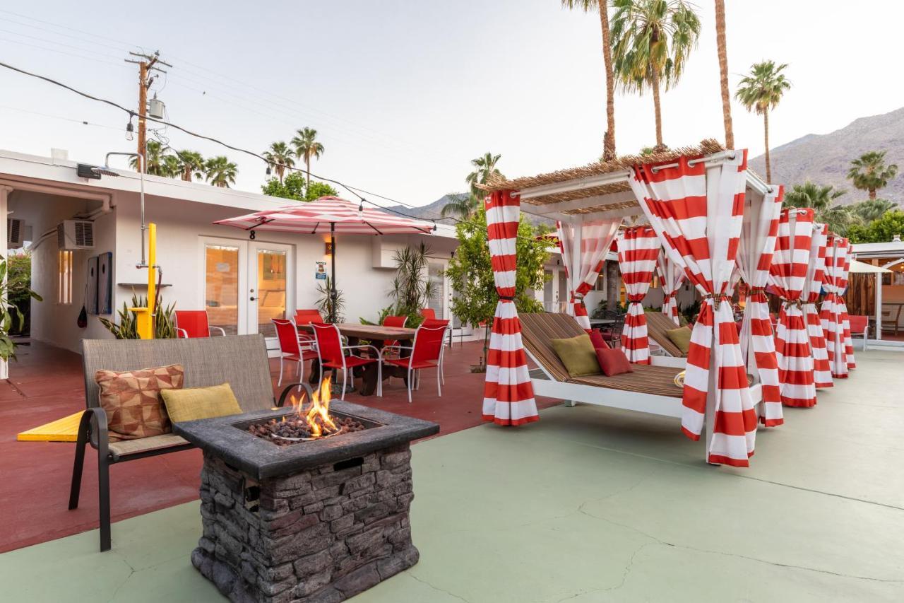 Float Palm Springs - Adults Only Otel Dış mekan fotoğraf