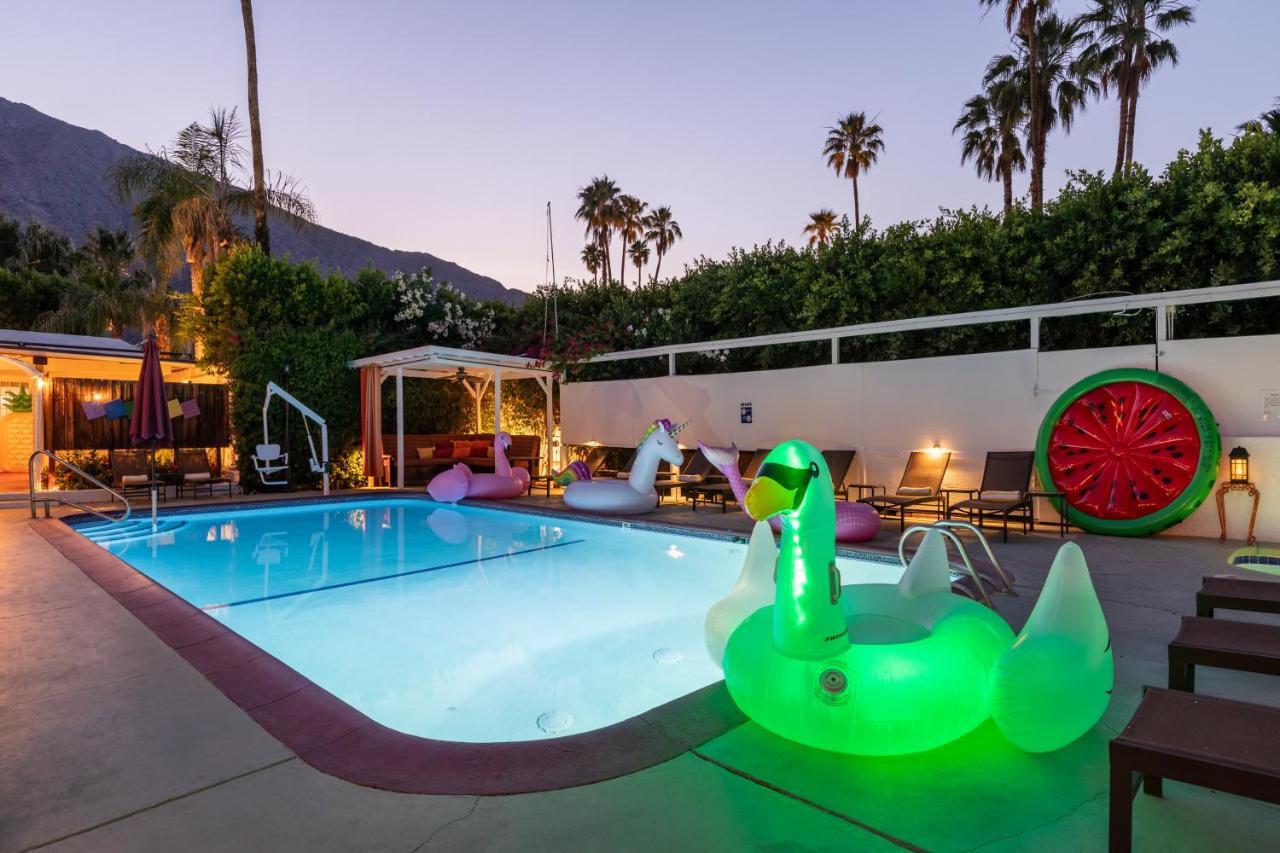 Float Palm Springs - Adults Only Otel Dış mekan fotoğraf