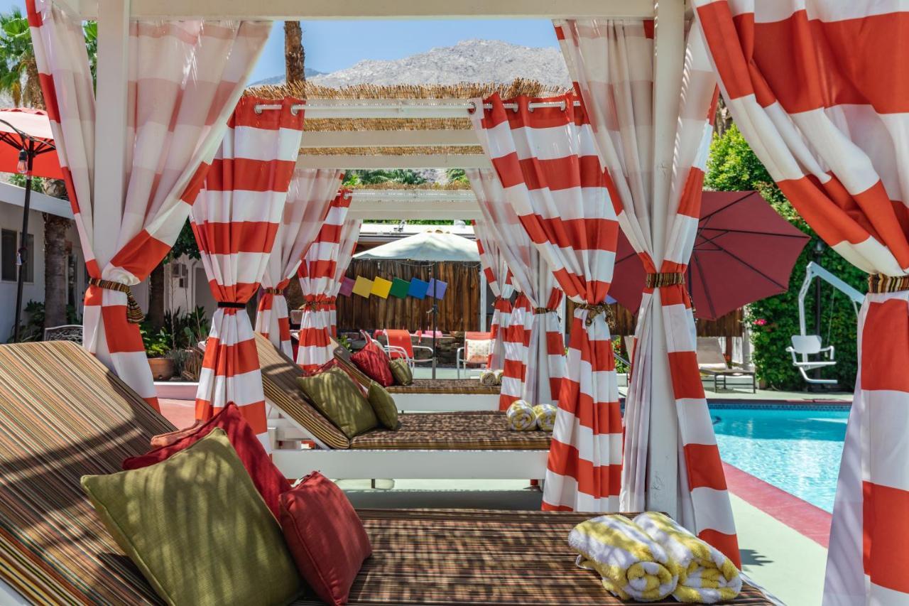 Float Palm Springs - Adults Only Otel Dış mekan fotoğraf