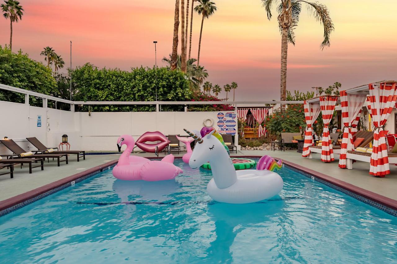 Float Palm Springs - Adults Only Otel Dış mekan fotoğraf