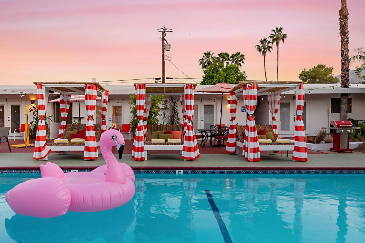Float Palm Springs - Adults Only Otel Dış mekan fotoğraf