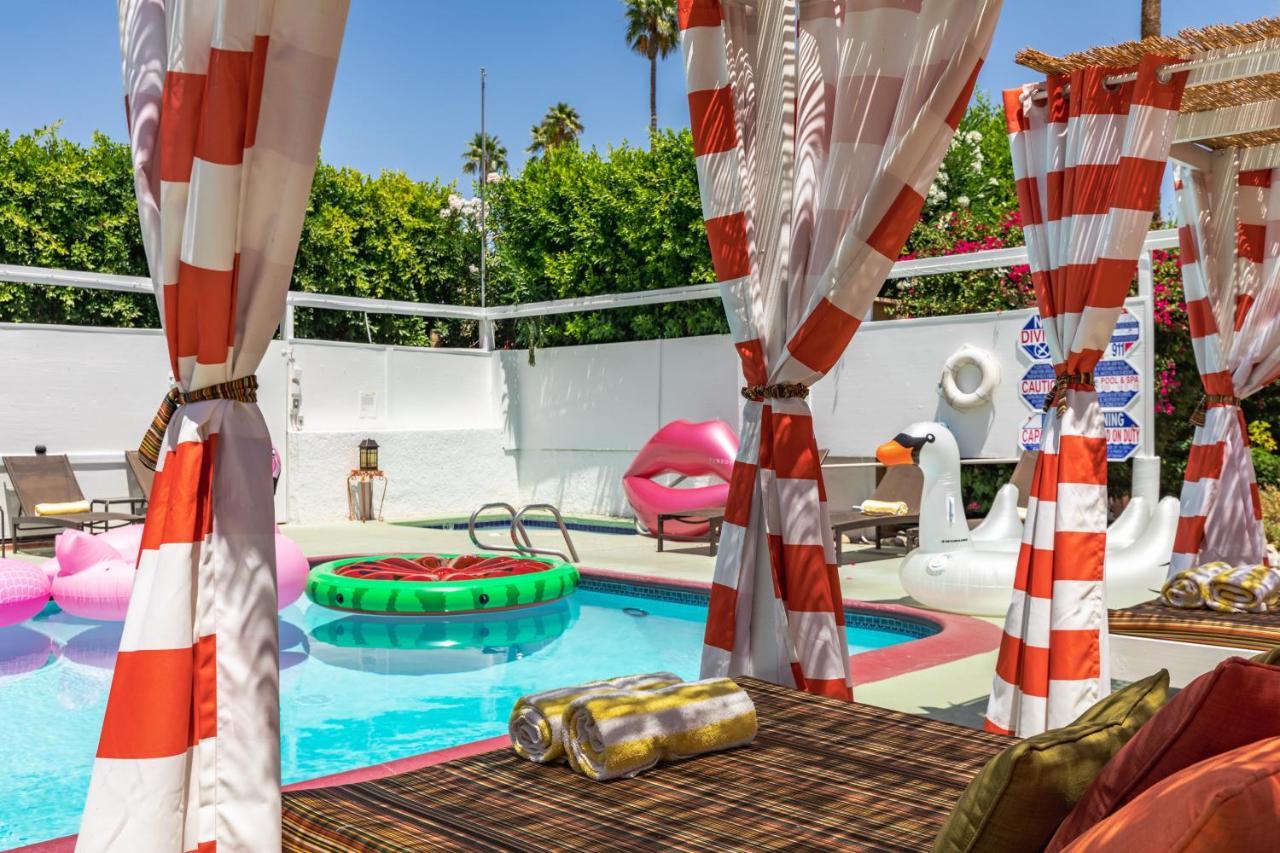 Float Palm Springs - Adults Only Otel Dış mekan fotoğraf