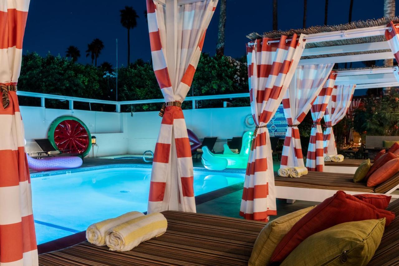 Float Palm Springs - Adults Only Otel Dış mekan fotoğraf