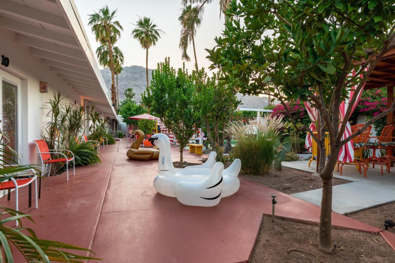 Float Palm Springs - Adults Only Otel Dış mekan fotoğraf