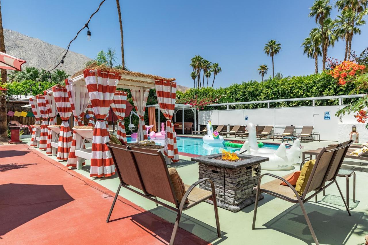 Float Palm Springs - Adults Only Otel Dış mekan fotoğraf