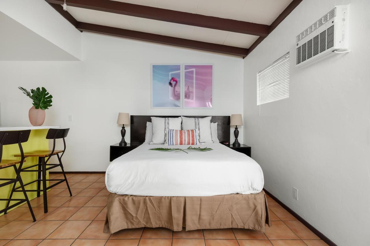 Float Palm Springs - Adults Only Otel Dış mekan fotoğraf