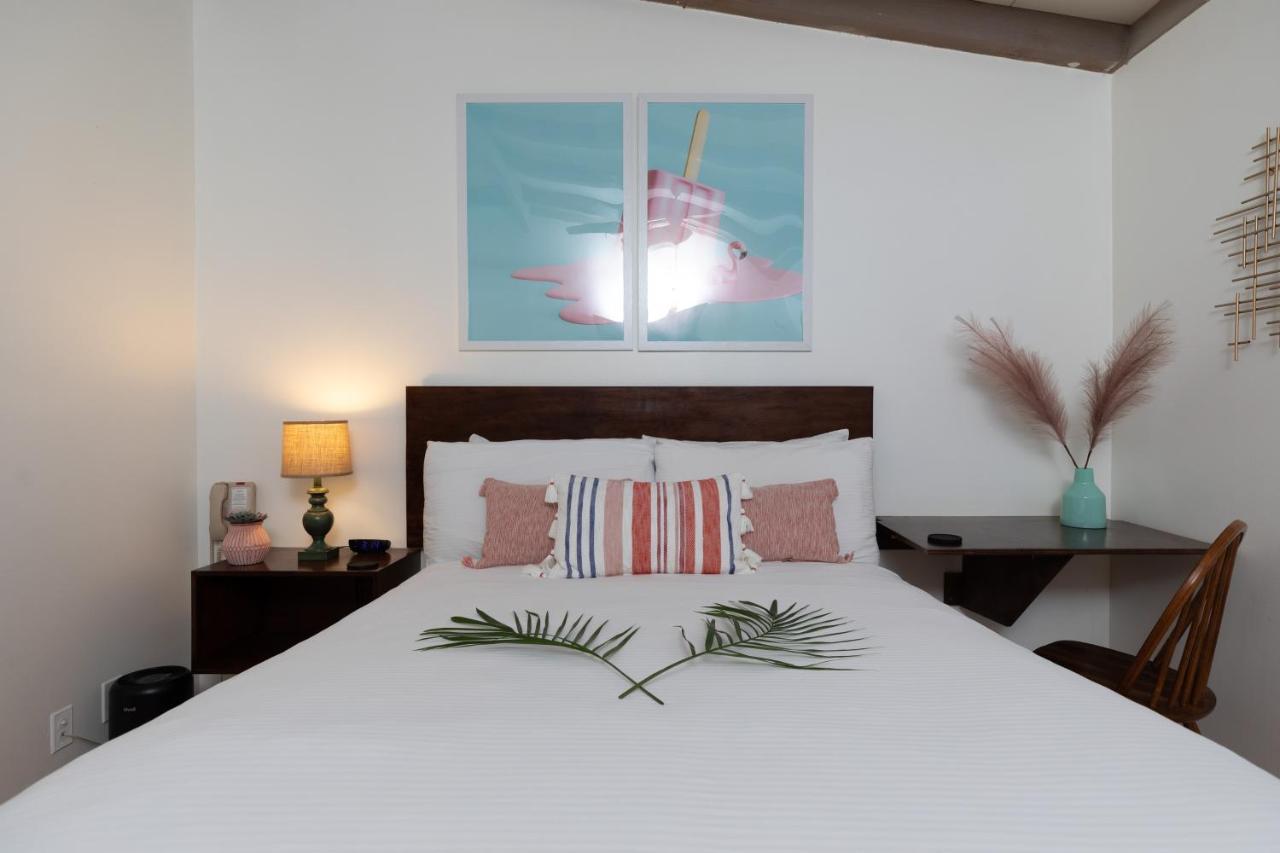 Float Palm Springs - Adults Only Otel Dış mekan fotoğraf