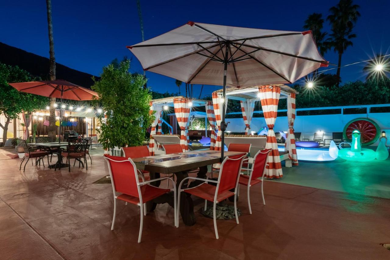 Float Palm Springs - Adults Only Otel Dış mekan fotoğraf