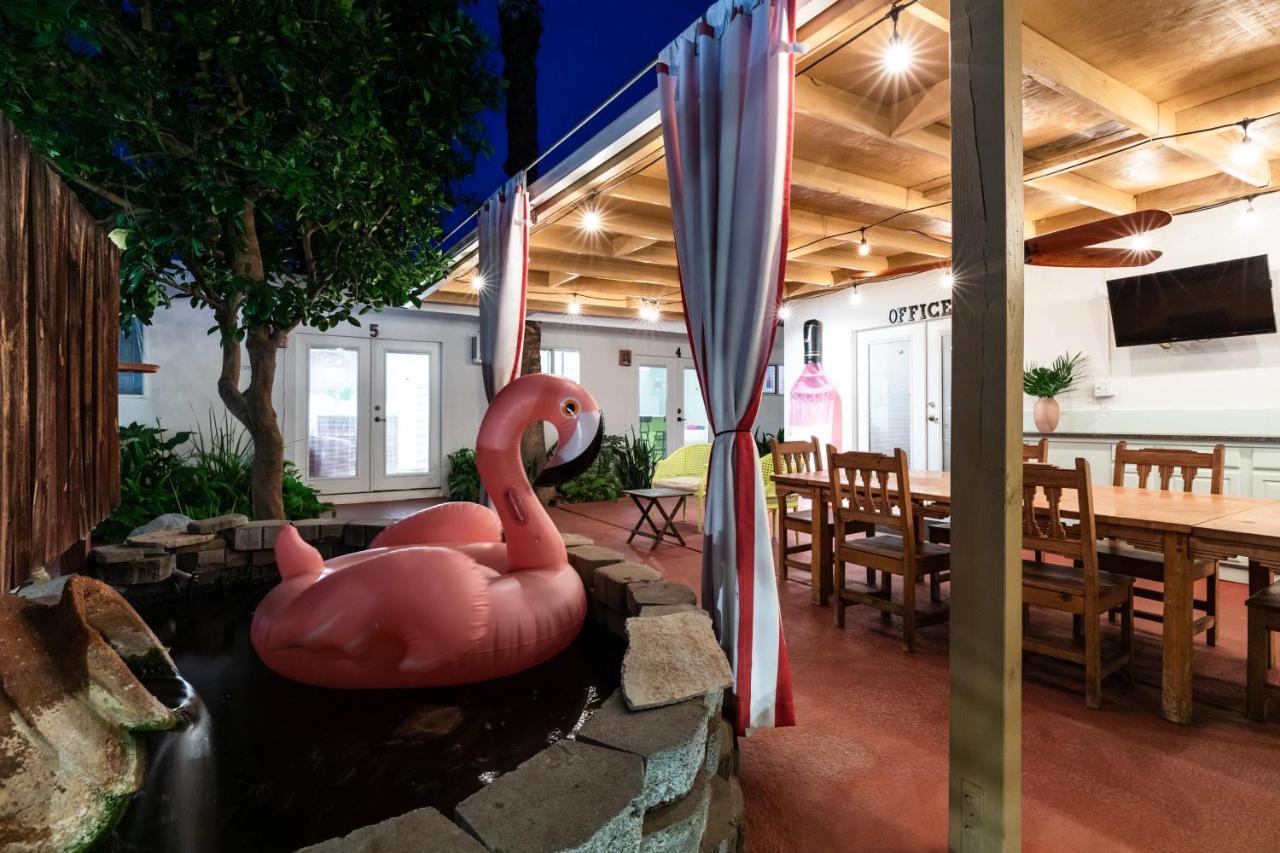 Float Palm Springs - Adults Only Otel Dış mekan fotoğraf